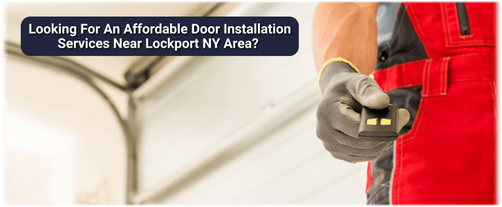Garage Door Installation Lockport NY