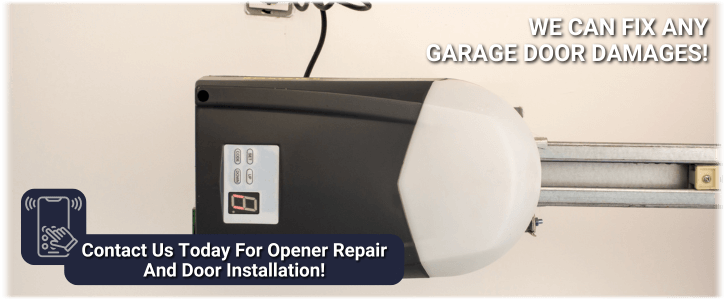 Garage Door Opener Repair And Installation Lockport NY
