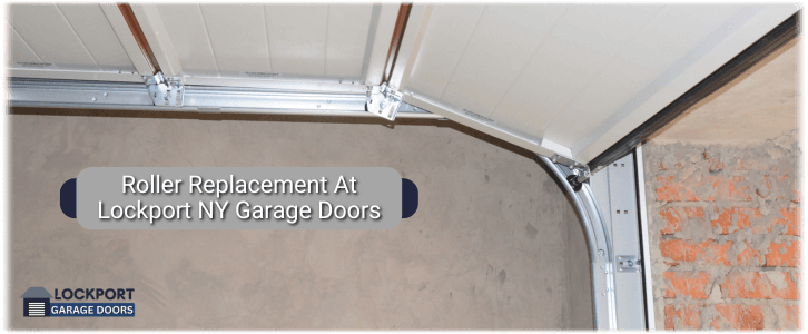 Garage Door Roller Repair Lockport NY