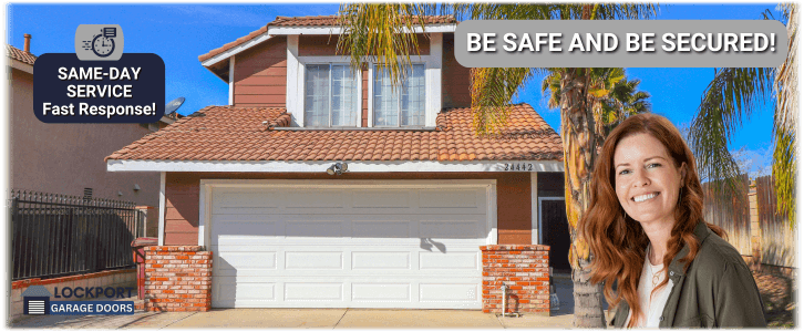 Garage Door Repair Lockport NY