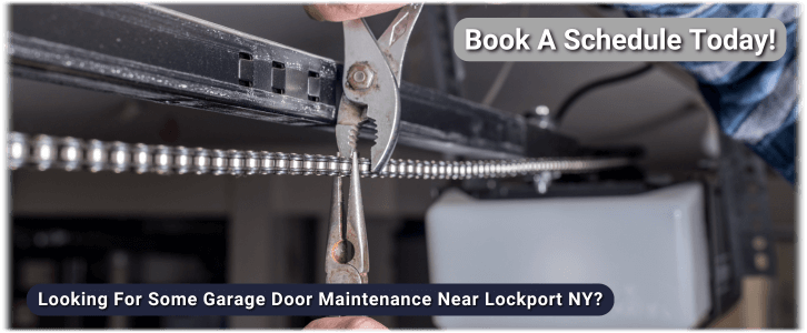 Garage Door Maintenance Lockport NY